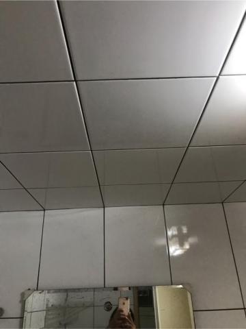 三寶媽居家清潔 - 清潔後的天花板