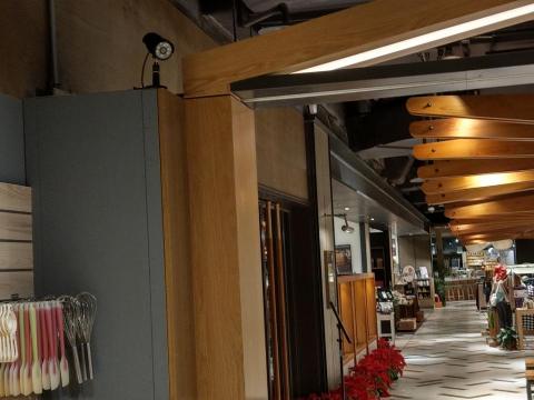 廣杰安全系統有限公司 - 施工、安裝現場