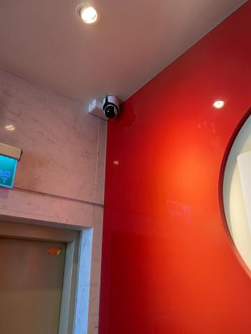 廣杰安全系統有限公司 - 無線網路攝影機安裝