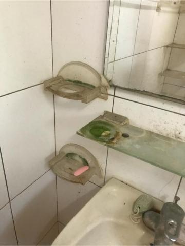 三寶媽居家清潔 -  洗手台部份（前）