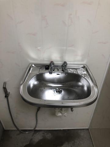 承鑫水電冷氣工程行 - 面盆安裝