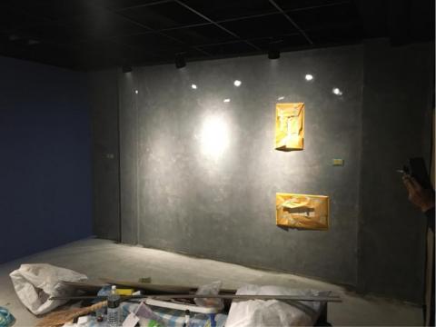 全國室內外油漆工程有限公司 - 特殊材料 馬來漆