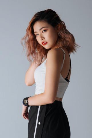 提供兒童舞蹈教室台中服務的專家張憶蓉