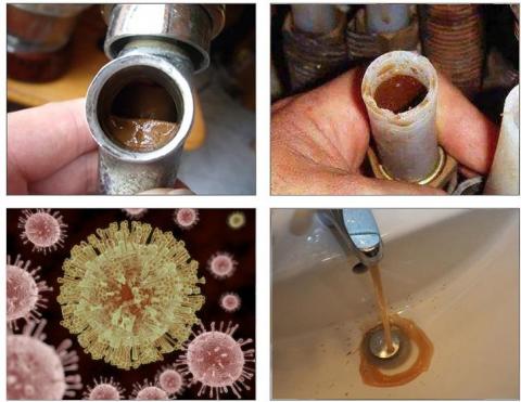 OTHI綠色生活 - 專業水路管道脈衝清洗除菌