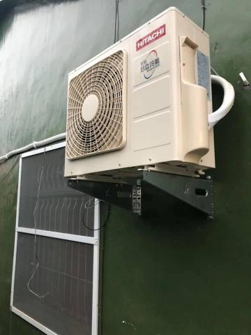 承鑫水電冷氣工程行 - 冷氣安裝