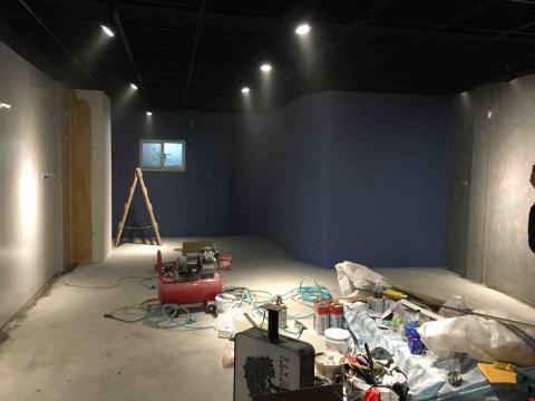 全國室內外油漆工程有限公司 - 室內油漆