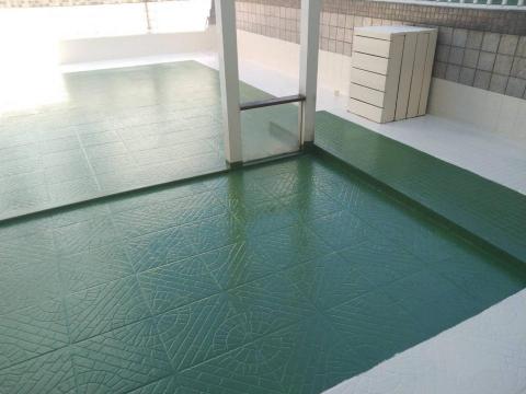 服務~熱誠，防水抓漏   專業團隊  專業儀器測漏～ - 施工完成