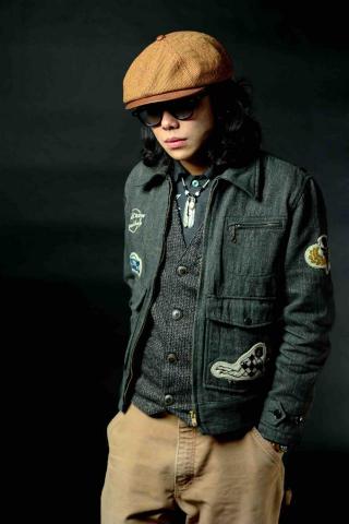 有藝視工作室 - 人像攝影成品 01