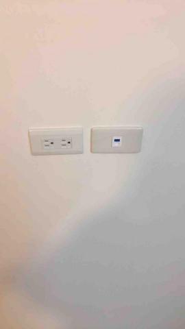 治維工作室 - 網路資訊插座（1）