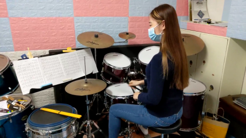 陳政佑老師 - 成人學生