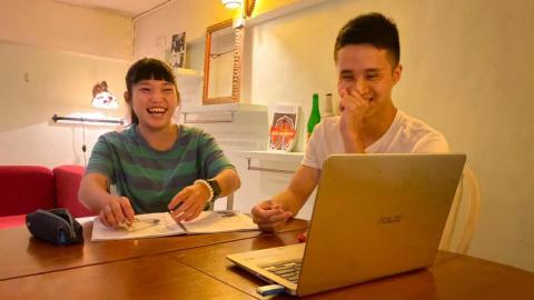 Vincent 楊 - 教學實況