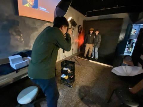 有藝視工作室 - 攝影棚