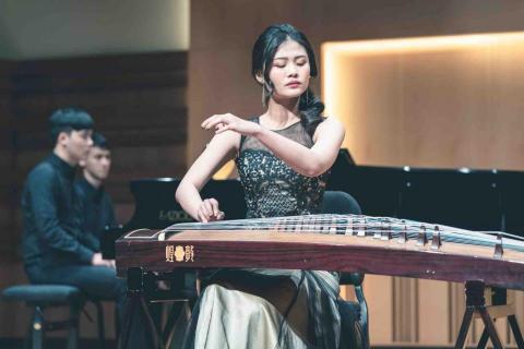 楊老師｜古箏、鋼琴 - 