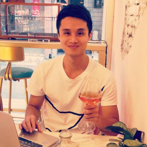 Vincent 楊 - 教學實況