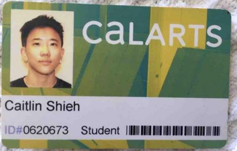 Sonny Estufa工作室 (中英雙語通用) - 加州藝術學院CalArts - Film/Video影像創作電影系碩士