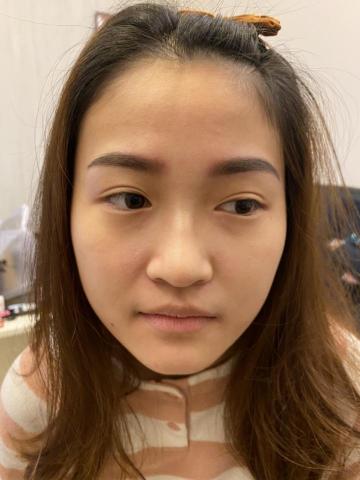 中壢紋繡霧眉 到府服務 - 霧完當下立即拍
霧眉預約請打0936275150