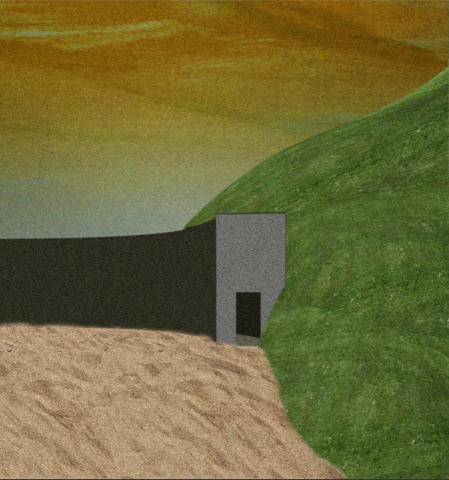 LSD - 與在地服裝品牌合作的視覺設計。將品牌的季度主題化為風格化的圖像故事。將抽象的設計語言轉譯成充滿氛圍感的故事體驗。