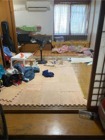 旭懿工程行 - 高雄 合室拆除前