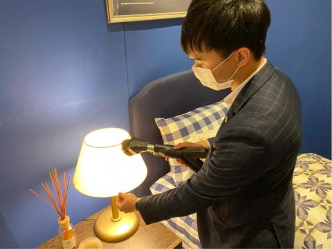 潔府有限公司 - 傢俱除塵