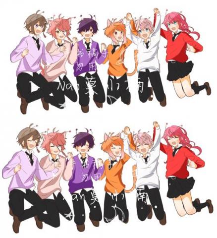 莫小楠Nan - 商稿2