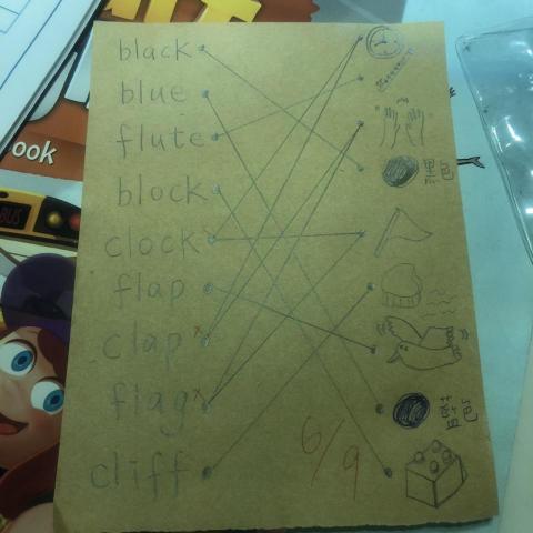 Candice  - 多樣性的學習增加課程的趣味性，既能加強學生印象也能讓學生更加集中在課程中