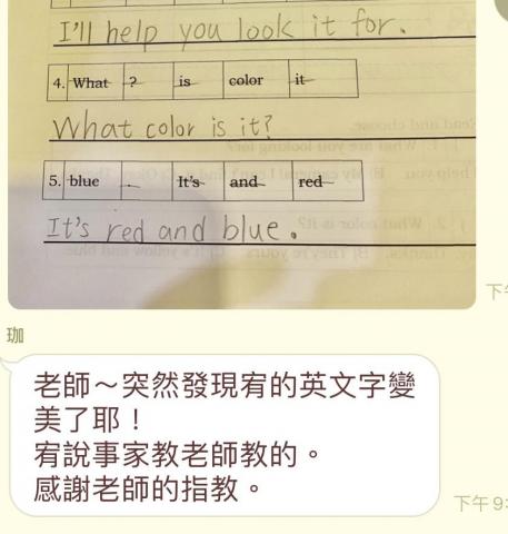 Candice  - 從細節開始培養好習慣