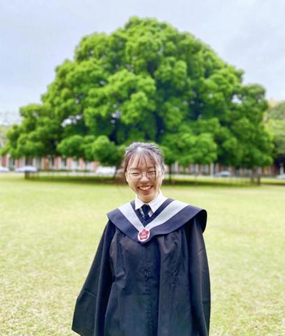 提供奧數服務的專家Candice 