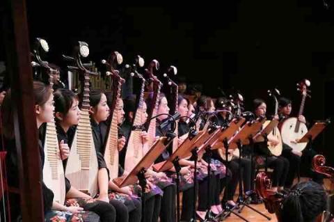 郭安琪 琵琶（三重區/無到府服務） - 樂團合奏