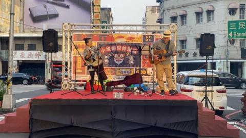 漢承音響/可樂娜樂團 - 