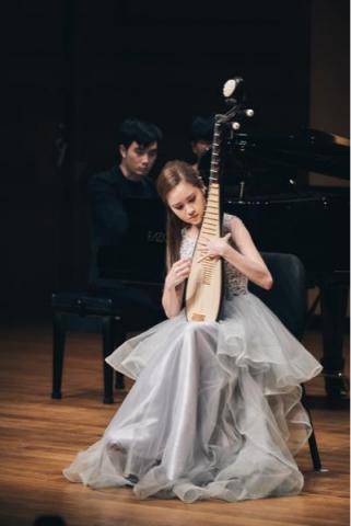 郭安琪 琵琶（三重區/無到府服務） - 畢業音樂會