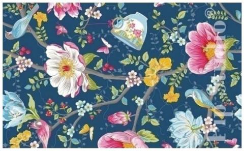 林芝潔 - PIP-三洋紡織名片