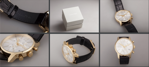 Bonjour蹦啾攝影 - 手錶商品攝影