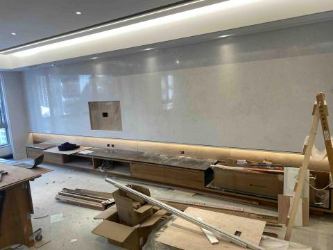 峰喬室內裝修有限公司 - 施工中工程