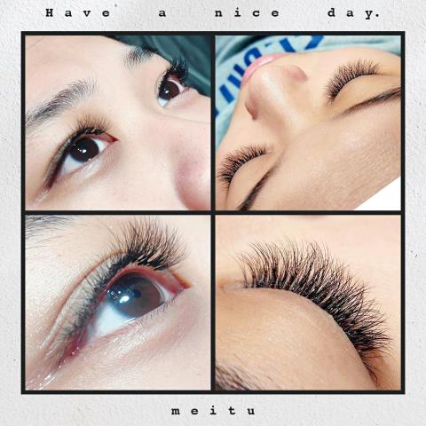 Anna蝴蝶睫 - 6D自然款