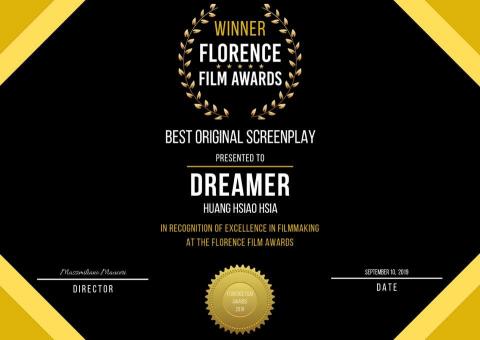 Charlotte.film - 最佳原創劇本