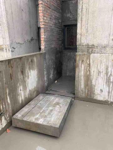 吉力工程行 - 雙併透天切隔間門