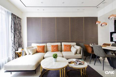 歐肯傢俱生活館有限公司 - 日光特調的靜謐與純淨