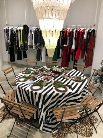 拾空花藝 - 品牌VIP活動