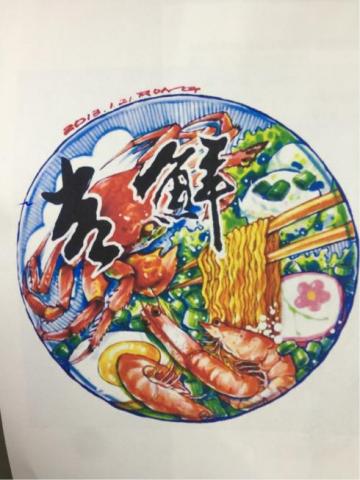 黃尚豪 - 麥克筆