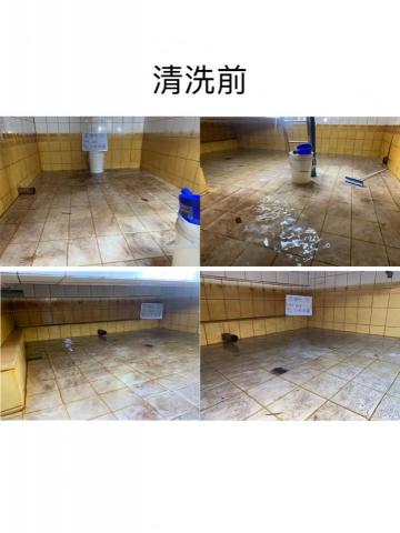 采屋有限公司 - 水塔清洗前 采屋有限公司 - 水塔清洗前