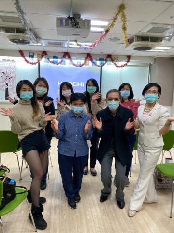 Brenda - 不分年齡、程度 公開英文班