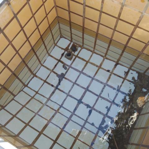 上 炫 企 業 社 - (1)清洗前照片 上 炫 企 業 社 - (1)清洗前照片