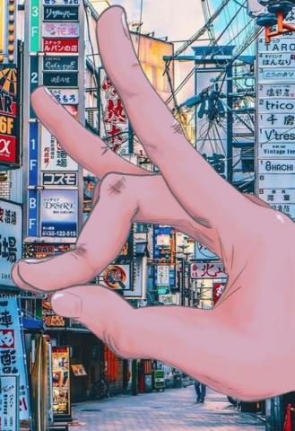 林已訓 - 電繪作品