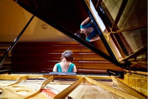 鋼琴主修古老師 - Piano recital