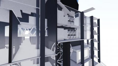 chiill_art工作室/藝術/空間與平面設計/音樂教室 -  chiill_art工作室/藝術/空間與平面設計/音樂教室 -