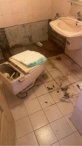 育達工程行 - 新莊 馬桶浴缸拆除