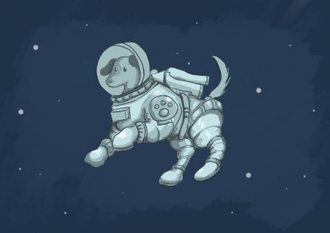 林已訓 - 電繪創作