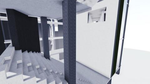 chiill_art工作室/藝術/空間與平面設計/音樂教室 -  chiill_art工作室/藝術/空間與平面設計/音樂教室 -