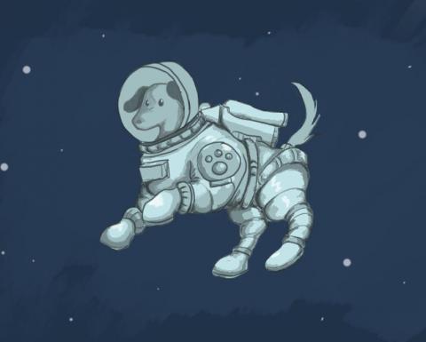 林已訓 - 電繪作品