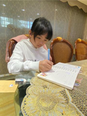 Brenda - 認真聰明的學生❤️ （小5）